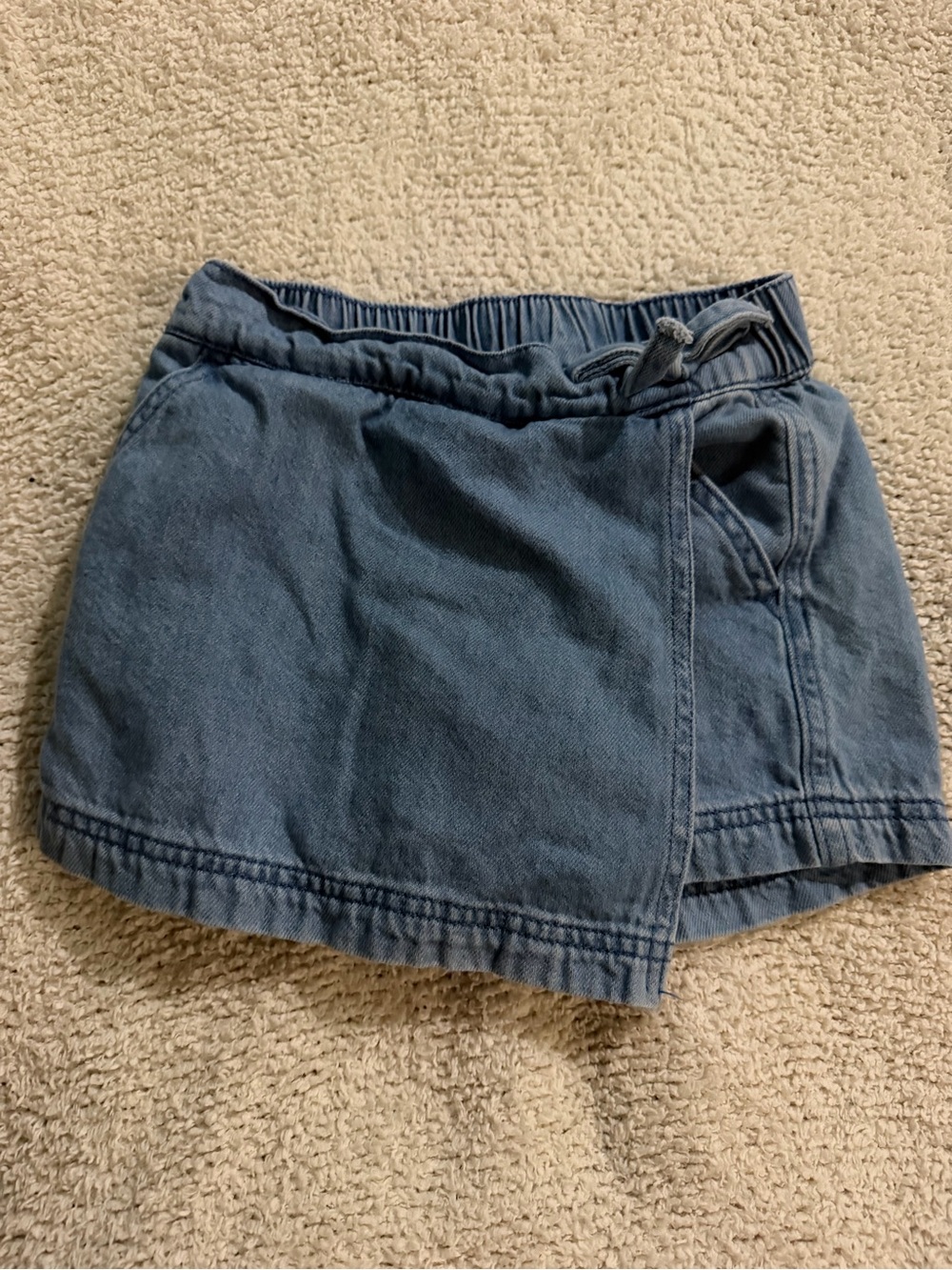 Girls cat&jack skort